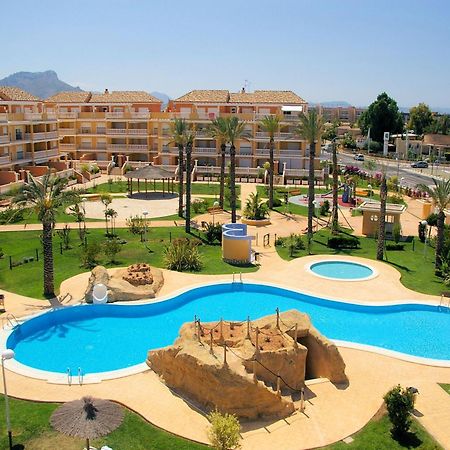 Apartamentos Nova Denia - Deniasol ภายนอก รูปภาพ