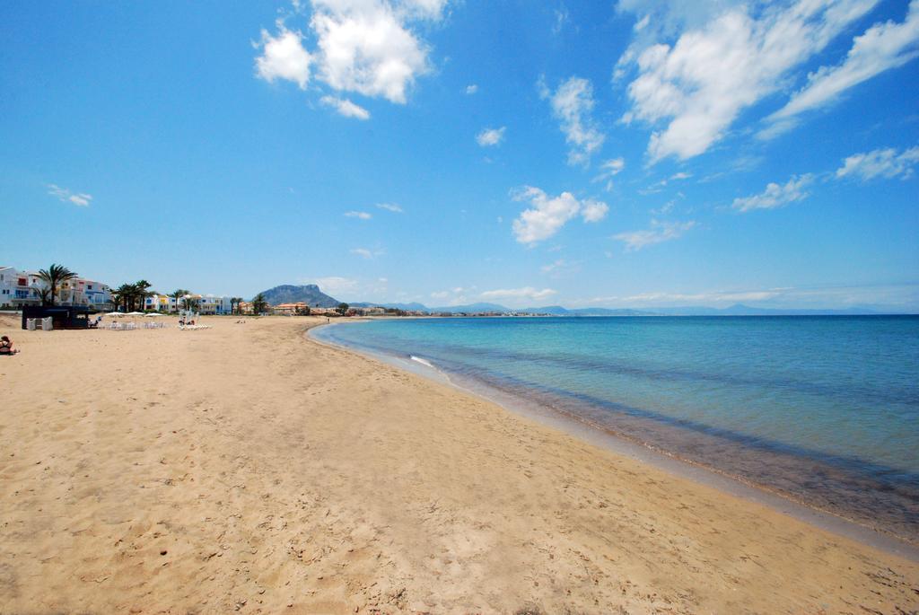 Apartamentos Nova Denia - Deniasol ภายนอก รูปภาพ