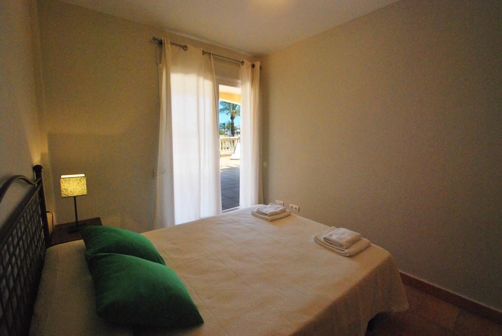 Apartamentos Nova Denia - Deniasol ภายนอก รูปภาพ