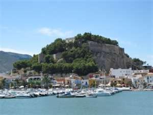 Apartamentos Nova Denia - Deniasol ภายนอก รูปภาพ
