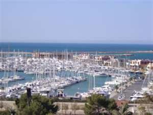 Apartamentos Nova Denia - Deniasol ภายนอก รูปภาพ
