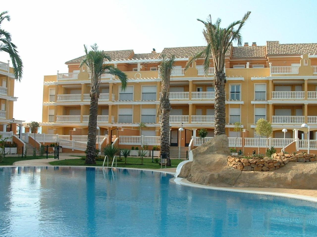 Apartamentos Nova Denia - Deniasol ภายนอก รูปภาพ