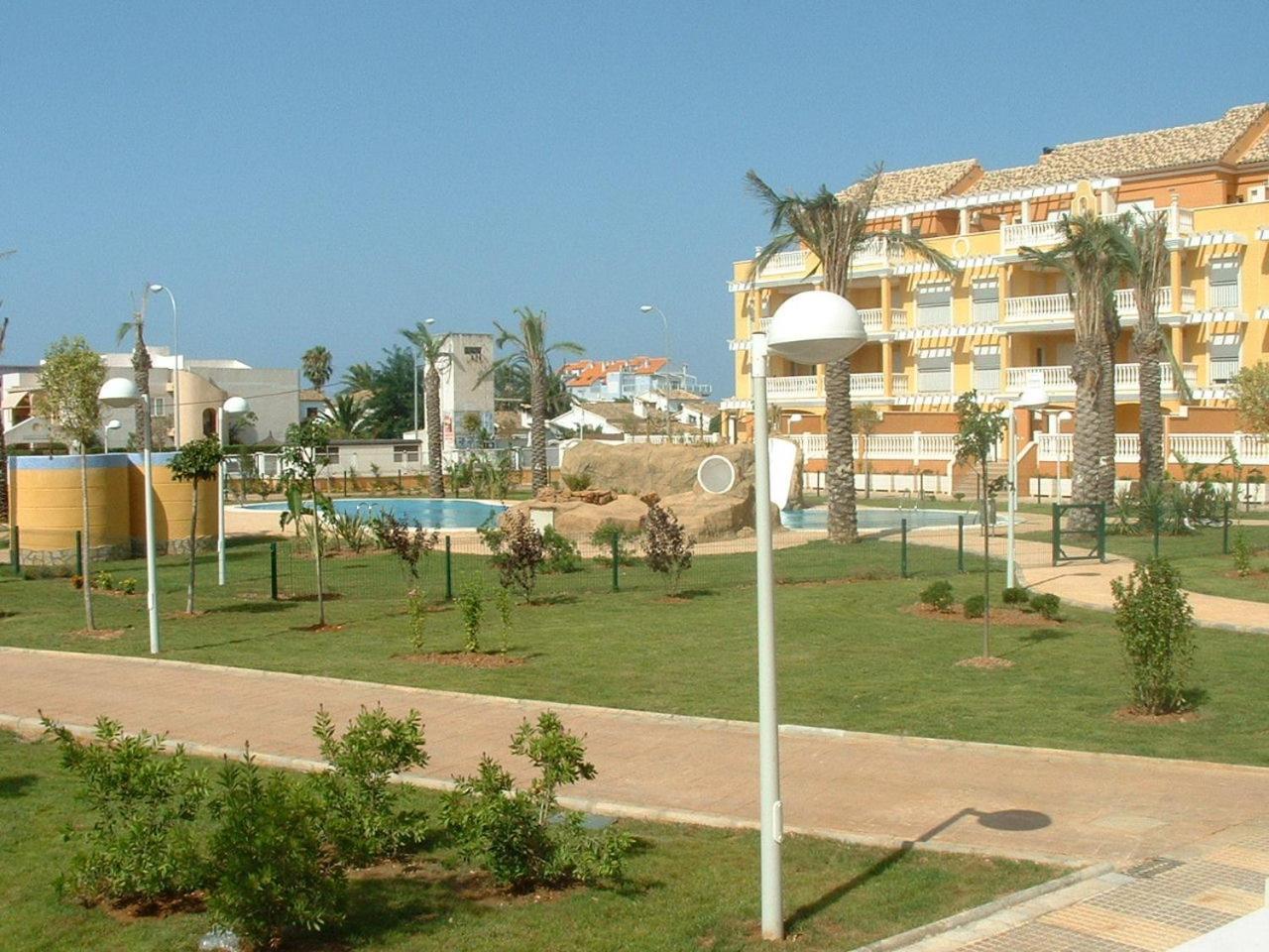 Apartamentos Nova Denia - Deniasol ภายนอก รูปภาพ