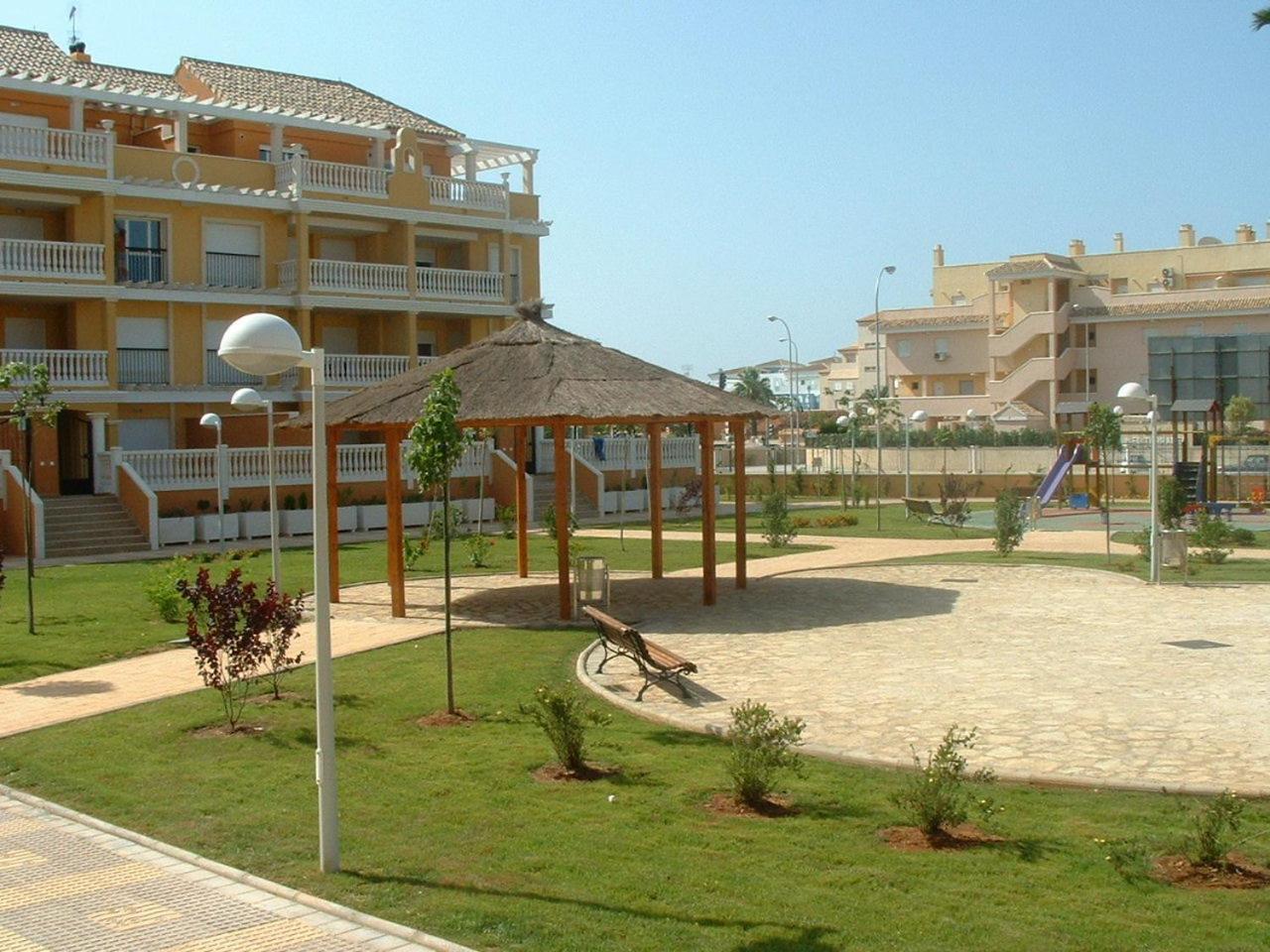 Apartamentos Nova Denia - Deniasol ภายนอก รูปภาพ
