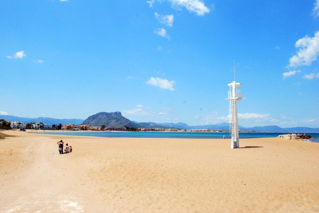 Apartamentos Nova Denia - Deniasol ภายนอก รูปภาพ