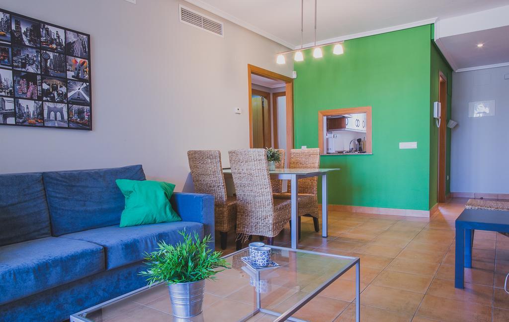 Apartamentos Nova Denia - Deniasol ภายนอก รูปภาพ