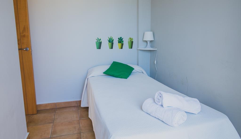 Apartamentos Nova Denia - Deniasol ภายนอก รูปภาพ