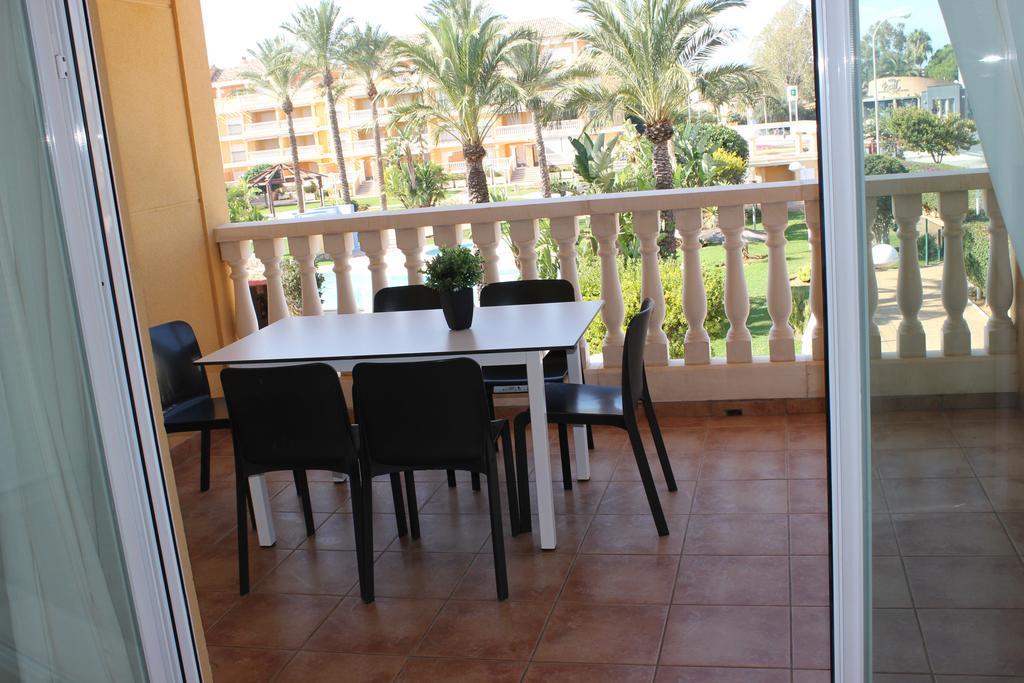 Apartamentos Nova Denia - Deniasol ภายนอก รูปภาพ